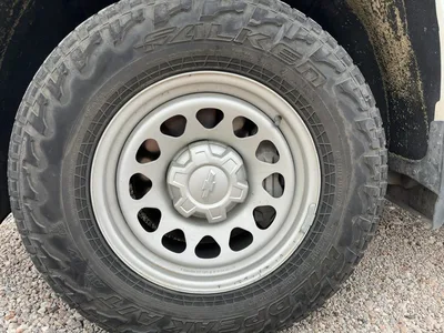Used 2018 CHEVROLET SILVERADO PICKUP Miscellaneous Trucks/Trailers Arizona US | Revelation Machinery #1465681