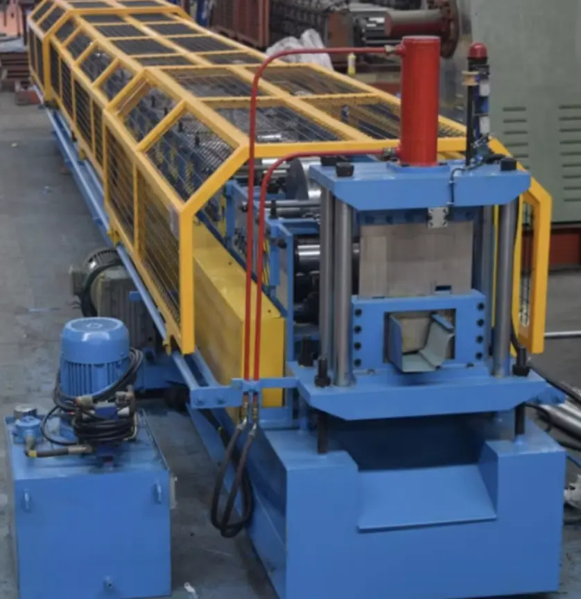 Gutter Roll Forming Machine in Pakistan
