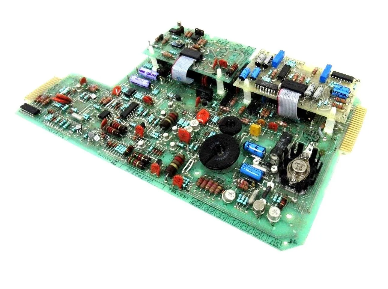 NEW BENTLY NEVADA PWA-26313-02-09-03-01-01-01-15 CIRCUIT BOARD PWA263I3B-Z