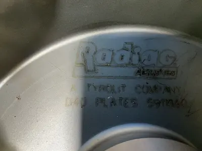 Used RADIAC _UNKNOWN_ Tooling & Accessories (Other) Ohio US | HGR 24 #1309908