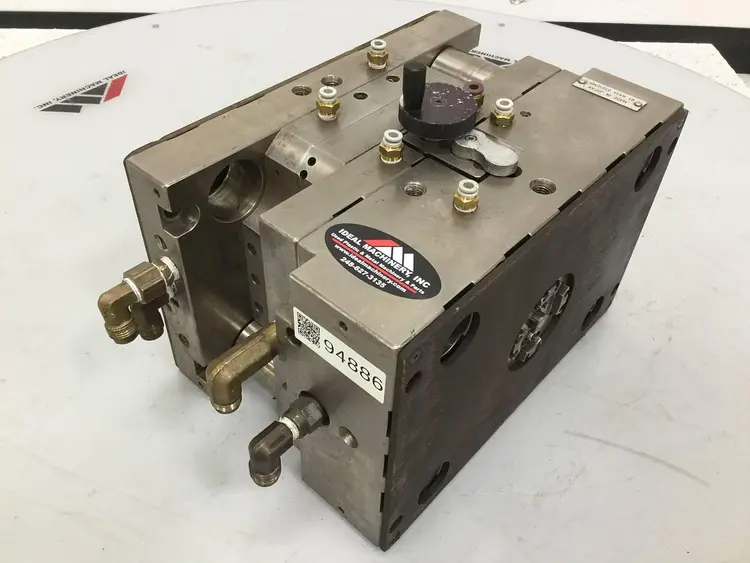 Used KATA SYSTEMS CD MOLD877 Injection Molding Parts | Ideal Machinery #663059