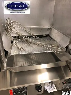 BBQ TOWN OVEN - GAS