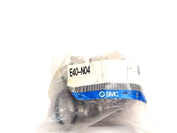 New | in-Stock SMC MODULAR PIPING ADAPTER 1/2" NPT AC FRL COMBO Valves/Fittings | Maverick Industrial Sales #1101114