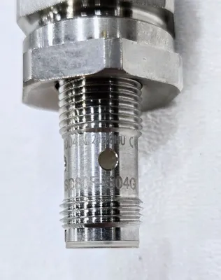 USED BALLUFF BES M12MG-PSC80F-S04G