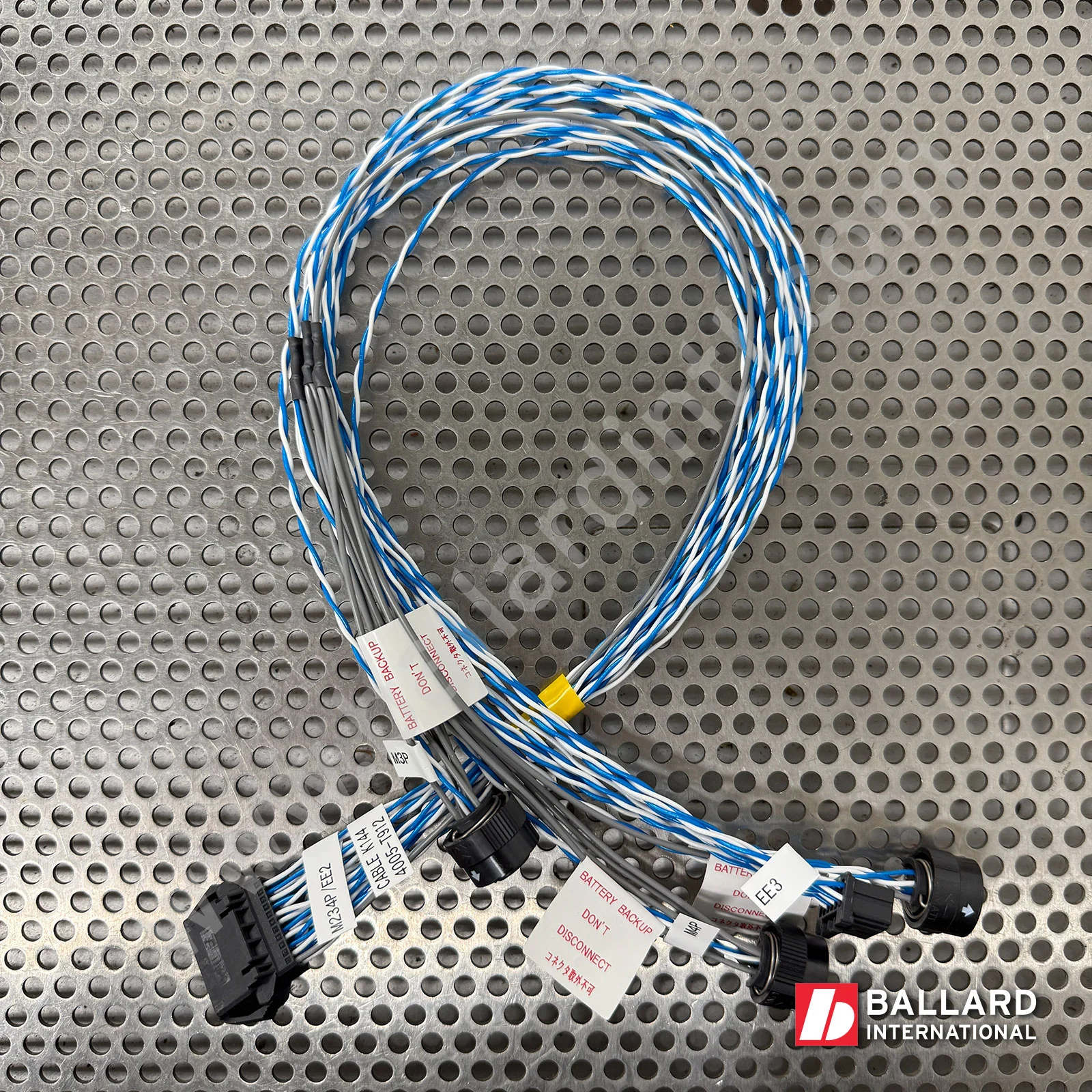 FANUC SR-12iA J2/J3/J4 Pulsecoder Cable