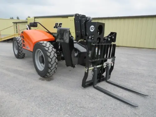 Used 2025 JLG 1055 Telehandlers Pennsylvania US | National Lift Equipment #1381716