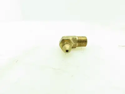 Parker 149F-2-2 Brass 45° Flare Male 90° Elbow 1/8" Tube x 1/8" NPT Lot of 12