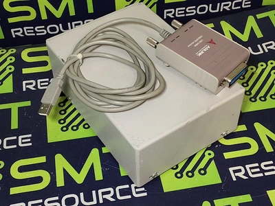 THERMOTRON INDUSTRIES IEEE 488 CPU INTERFACE WITH ADLINK USB-3488A USB/GPIB INTERFACE