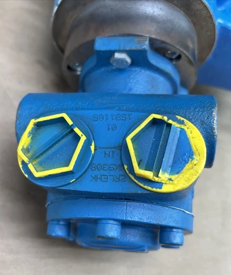 New | in-Stock Tuthill 2RLEHK Hydraulic Pumps Indiana US | J&J Industrial Supply #1352410
