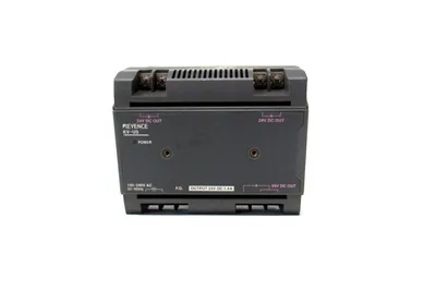 USED KEYENCE KV-U3 POWER SUPPLY KVU3