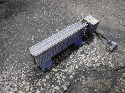 USED LENZE ERBS047R400WNPN002