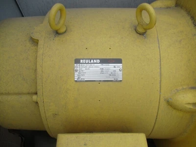 Used REULAND _UNKNOWN_ Winches California US | TNT Industrial #1094314