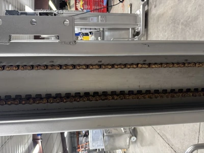 USED SYSPAL SCE-CL-01