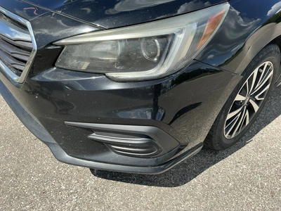 Used 2019 SUBARU LEGACY Sedans Michigan US | Miedema Asset Management Group #1414691
