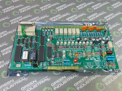 Forney RM-DR 6101 Dual Range Amplifier Card New NIB