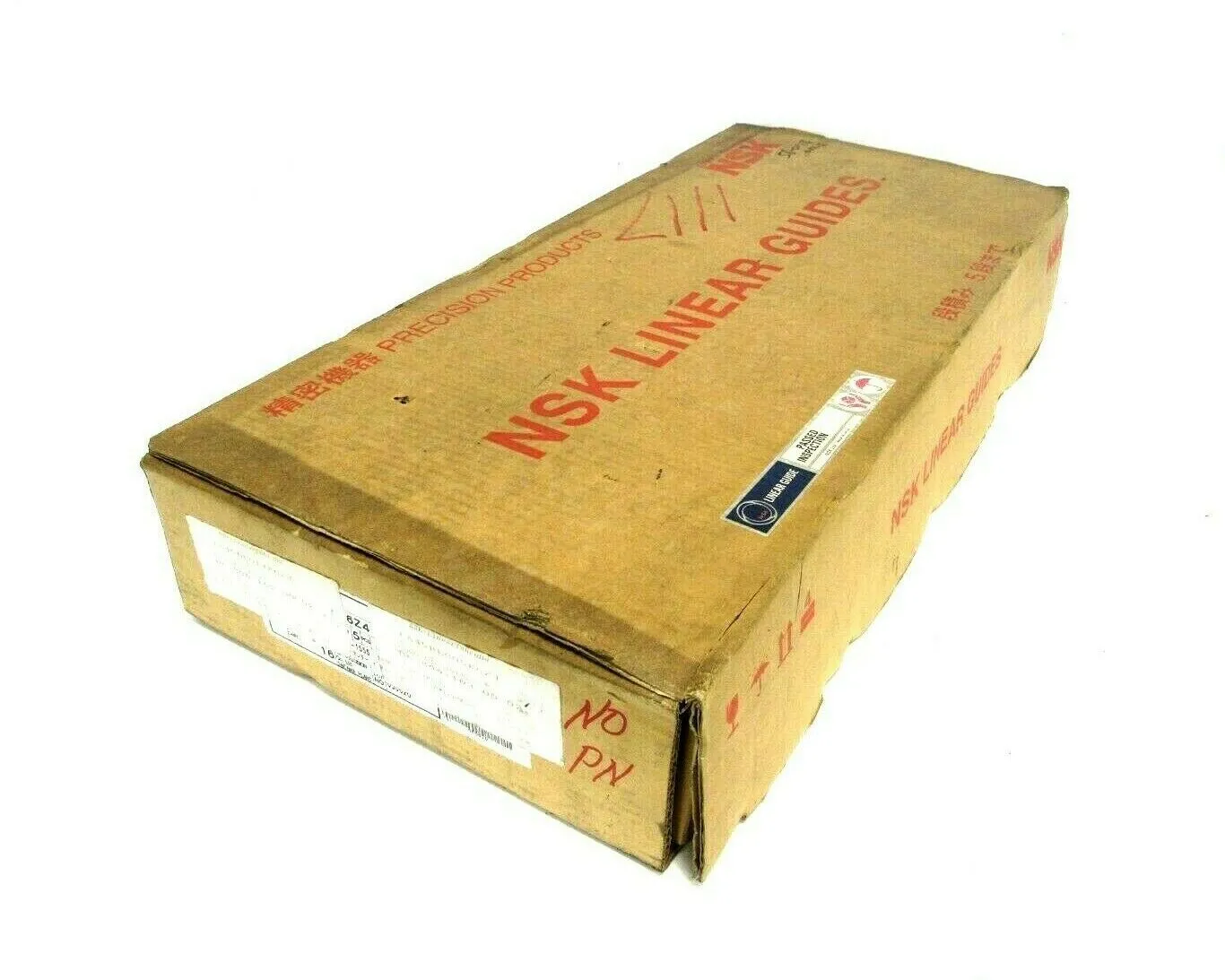 NEW BOX OF 2 NSK H6.806.102.00.02 LINEAR RAIL LA45BLG14K6Z4 H68061020002