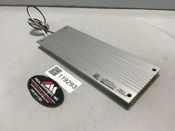 Used KOCH BWD500200L Resistors Michigan US | Ideal Machinery #601697