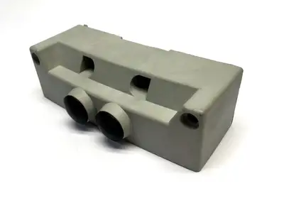 USED NUMATICS MOUNTING COVER G3 SERIES