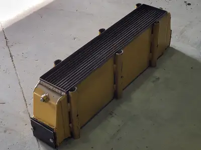 Main Generator Aftercooler Core Fit for 3516B Engine