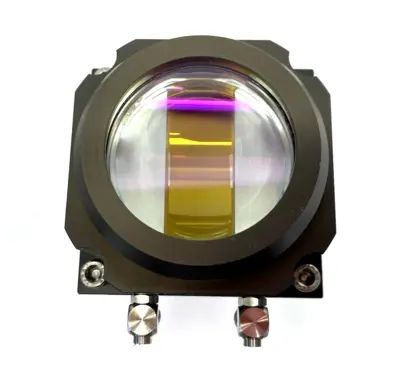 Used Trumpf Optical Laser Emitting Head, f=54.4Q 22-50-01-A242, 1733808 Laser Accessories and Consumables Michigan US | Maverick Industrial Sales #1509688