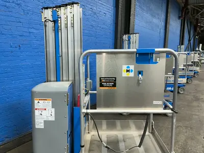 Used 2017 GENIE GR20 Manlifts Ohio US | HGR 24 #1566930
