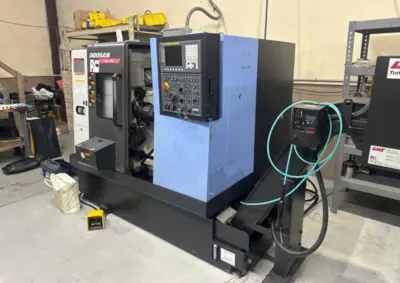 2010 DOOSAN LYNX 220A CNC Lathes | Toolquip, Inc. (1)