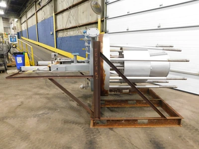 New | in-Stock HAMWORTHY PEABODY COMBUSTION U1WDO270 Boiler Accessories Ohio US | Equipment Recovery Corp. #1331604