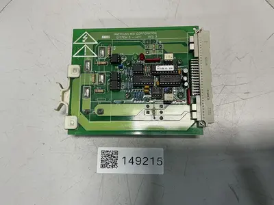 USED AMERICAN MSI CORPORATION C3201.010.045