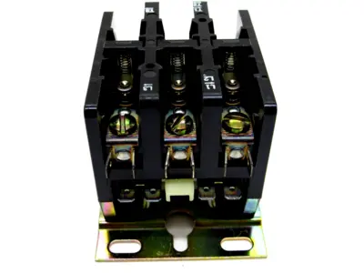 NEW JOSLYN CLARK A77-309040A-1 DEFINITE PURPOSE CONTACTOR 3 POLE A77309040A1