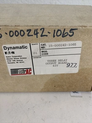 NEW Eaton 15-242-65