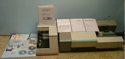 Used _UNKNOWN_ _UNKNOWN_ Total Organic Carbon Analyzers Texas US | Bamko Surplus Process Equipment #1179282