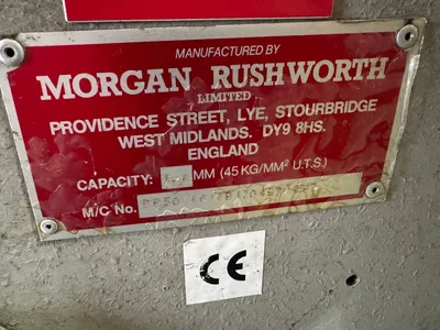 MORGAN RUSHWORTH Box and Pan Folder Fabrication & Sheet Metal | Bowland Trading Ltd (6)