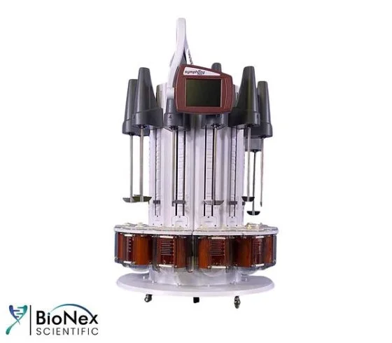 Used DISTEK SYMPHONY 7100 Dissolution System New Jersey US | Bionex Scientific LLC #800305