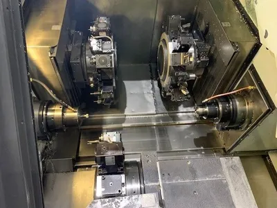 2007 MORI SEIKI NZ2000 T3Y3 Lathes CNC, Y-Axis / Multi Axis | USED CNC (6)