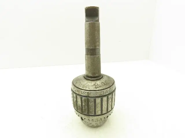Used JACOBS _UNKNOWN_ Drill Chucks Indiana US | Arrow Industrial #615964