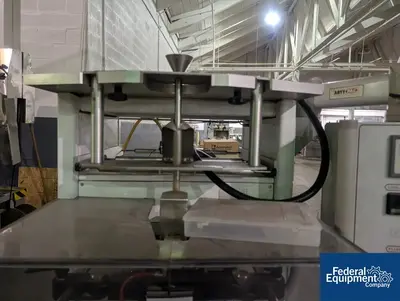 N/A ARTYPAC Vertical Form Fill Seal System, Model 80V