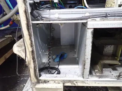 USED 2002 ABB VIRB2400 M2000