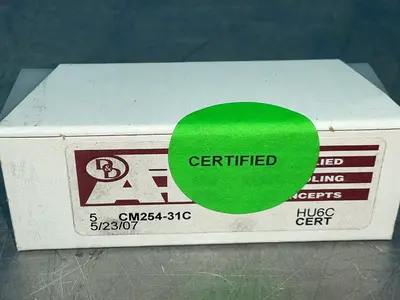 Used 2007 APPLIED TOOLING CONCEPTS CM25431C Tooling & Accessories (Other) Ohio US | HGR 24 #1325319