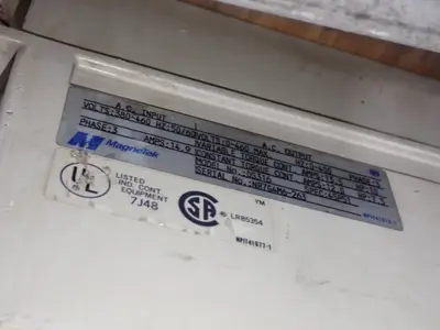 USED MAGNETEK DS316