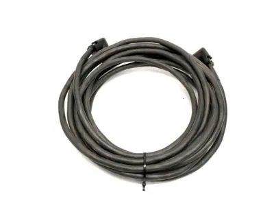 Double Ended Control Cable/Cordset, AMP 211770-2 Female To Female 19 Pin, 30FT - Used