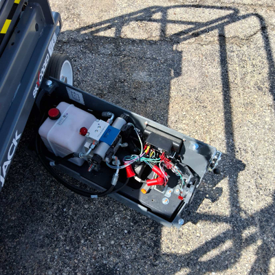 NEW 2026 Skyjack SJ3213 Micro