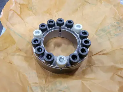2" x 85 mm Locking Assembly/Keyless Bushing 2005