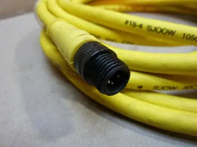 New | in-Stock BRAD HARRISON / WOODHEAD 774030C04F150 Cable & Wire Michigan US | Ideal Machinery #884090