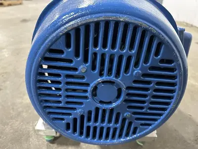 USED WEG (MOTOR), AMPCO PUMPS C318MD25T-E