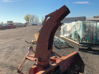 Used _UNKNOWN_ _UNKNOWN_ 3-Point Snowblowers Michigan US | Miedema Asset Management Group #1580191