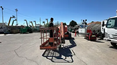 Used 2012 JLG 600AJ Manlifts Utah US | Global Remarketing #1285323