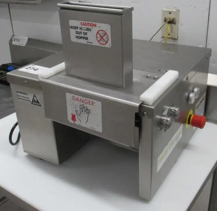 Used HOLLYMATIC TR-1200 Meat Processing Equipment British Columbia CA | Surrey Food Equipment #473789