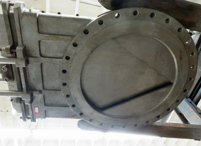 Knife Gate Valve, 30"