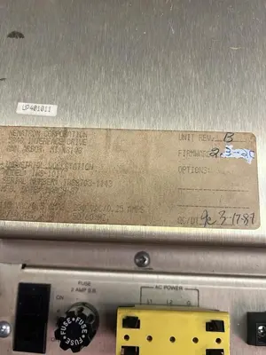 Used NEMATRON IWS-1011 Industrial Controls | Surplus Asset Holdings #1221939