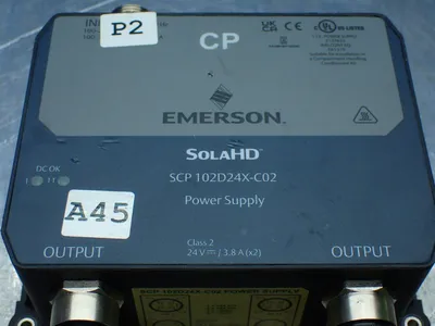 USED SOLA 102D24XC02